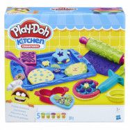 Play-Doh Cookie Creations