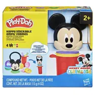 Play-Doh Disney Musse Pigg Happy Stackable - Play-Doh -  Leksaksaffären