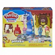 Play-Doh Drizzy Glassmaskin Lekset