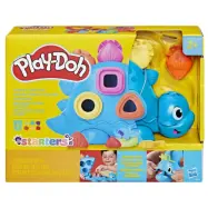 Play-Doh Form- och färg Dinosaurie