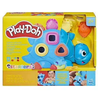 Play-Doh Form- och färg Dinosaurie - Play-Doh -  Leksaksaffären
