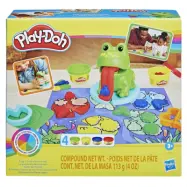Play-Doh Frog n Colors Startset - Play-Doh -  Leksaksaffären