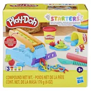 Play-Doh Fun Factory Starter Set - Play-Doh -  Leksaksaffären
