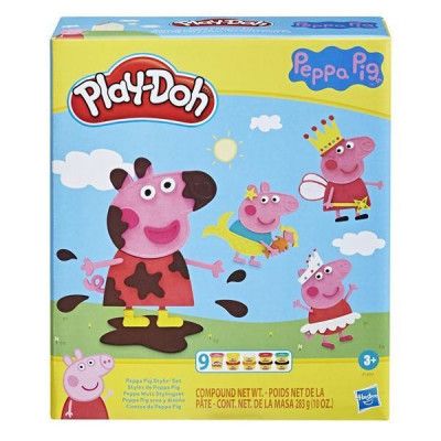 Play Doh Greta Gris Stylingset