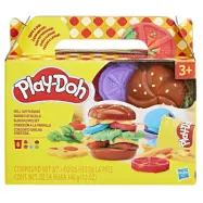 Play-Doh Grill Fun Lekset