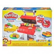 Play-Doh grillset leklera