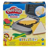 Play Doh kitchens Creations Cheest Sandwich lekset