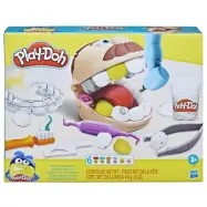 Play-Doh Lekset Tandläkare - Play-Doh -  Leksaksaffären