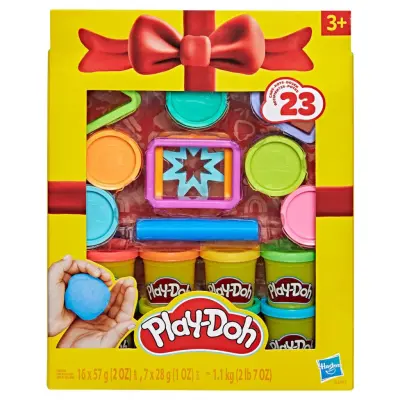 Play-Doh Lera och tillbehör Gift Set - Play-Doh -  Leksaksaffären