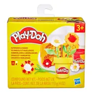 Play-Doh Lil Flower Lekset Sunflower&Daisies - Play-Doh -  Leksaksaffären