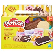 Play-Doh Little Bakery Lekset