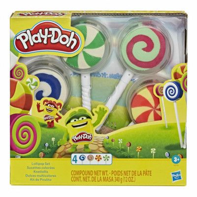 Play-Doh Lollipop Set