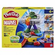 Play-Doh Marvel Hulk Smash & Squish Lekset