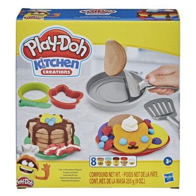 Play-Doh Pannkakor Lekset