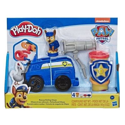 Play-Doh Paw Patrol Rescue Rolling Chase