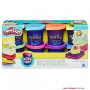 Play-Doh Plus 8-pack