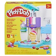 Play-Doh Rainbow Swirl Glassmaskin Lekset - Play-Doh -  Leksaksaffären