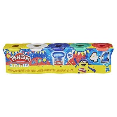 Play-Doh Sapphire Celebration 5-pack