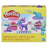 Play-Doh Sparkle Lera 6-pack
