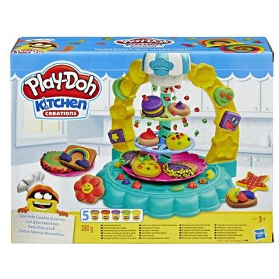 Play-Doh Strösselmaskin Kakor