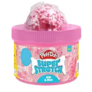 Play-Doh Super Stretch Dip&Mix Pink - Play-Doh -  Leksaksaffären