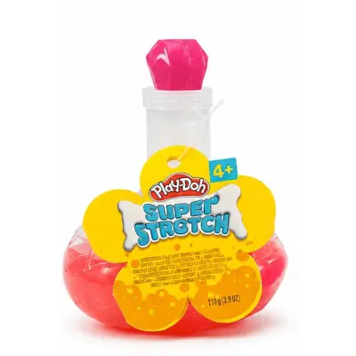 Play-Doh Super Stretch Slime Potions Rosa - Play-Doh -  Leksaksaffären