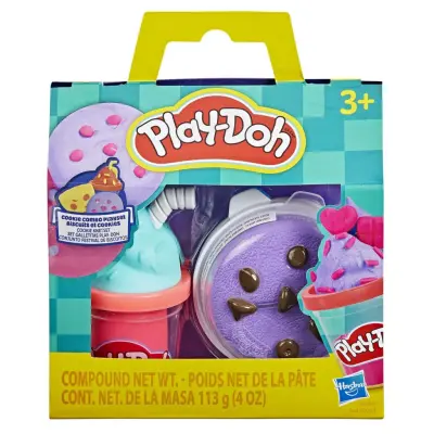 Play-Doh Treats to go Cookie Combo - Play-Doh -  Leksaksaffären