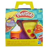 Play-Doh Treats to go Pizza&Milkshake - Play-Doh -  Leksaksaffären