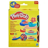 Play-Doh Treats&Favors 12-pack - Play-Doh -  Leksaksaffären