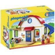 Playmobil, 1.2.3 - 6784 Villa
