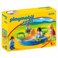 Playmobil, 1.2.3 - Barnkarusell