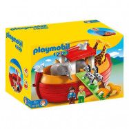 Playmobil 1.2.3 Min bärbara Noaks ark 6765