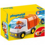 Playmobil 1.2.3 Sopbil 6774