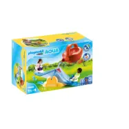 Playmobil® 1.2.3 Vattengunga med kanna 70269