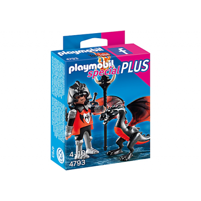 Playmobil 4793, Riddare och drake