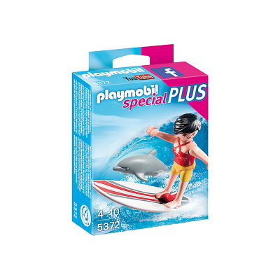 Playmobil, Family Fun - Surfare