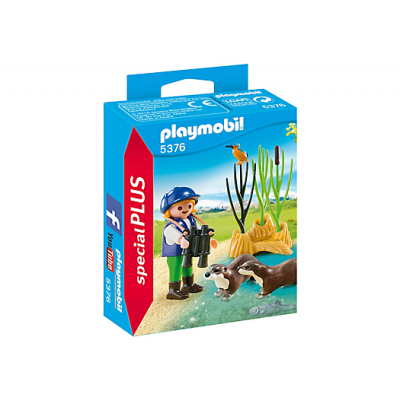Playmobil, Wild Life - Utterforskare