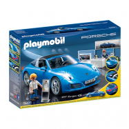 Playmobil, Sports&action - Porsche 911 Targa 4S