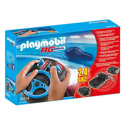 Playmobil, Tillbehör - Fjärrkontrollset 2,4 GHz