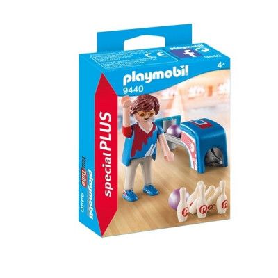 Playmobil 9440 - Bowlingspelare