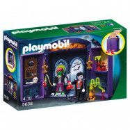 Playmobil, Sports&action - Bärbart spökhus