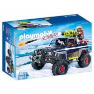 Playmobil, Sports&action - Ispirater med terrängbil