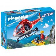 Playmobil, Sports&action - Fjällräddningshelikopter