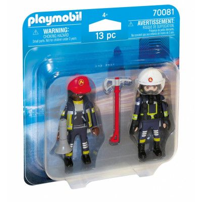 Playmobil Brandmän 70081