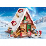 Playmobil - Christmas - Julbak med kakknivar