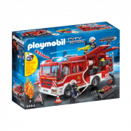 Playmobil, City Action - Brandbil