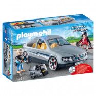 Playmobil, City Action - Civilfordon