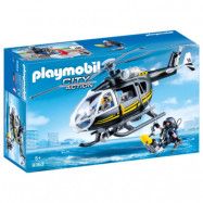 Playmobil City Action - Insatshelikopter 9363