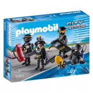 Playmobil, City Action - Insatsstyrka