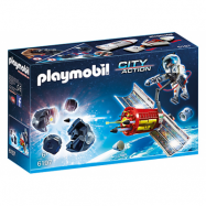 Playmobil, City Action - Meteoroidförstörare